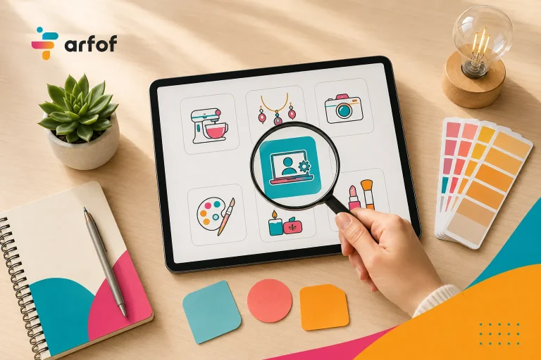 finding your niche for a home business in Saudi Arabia by Arfof