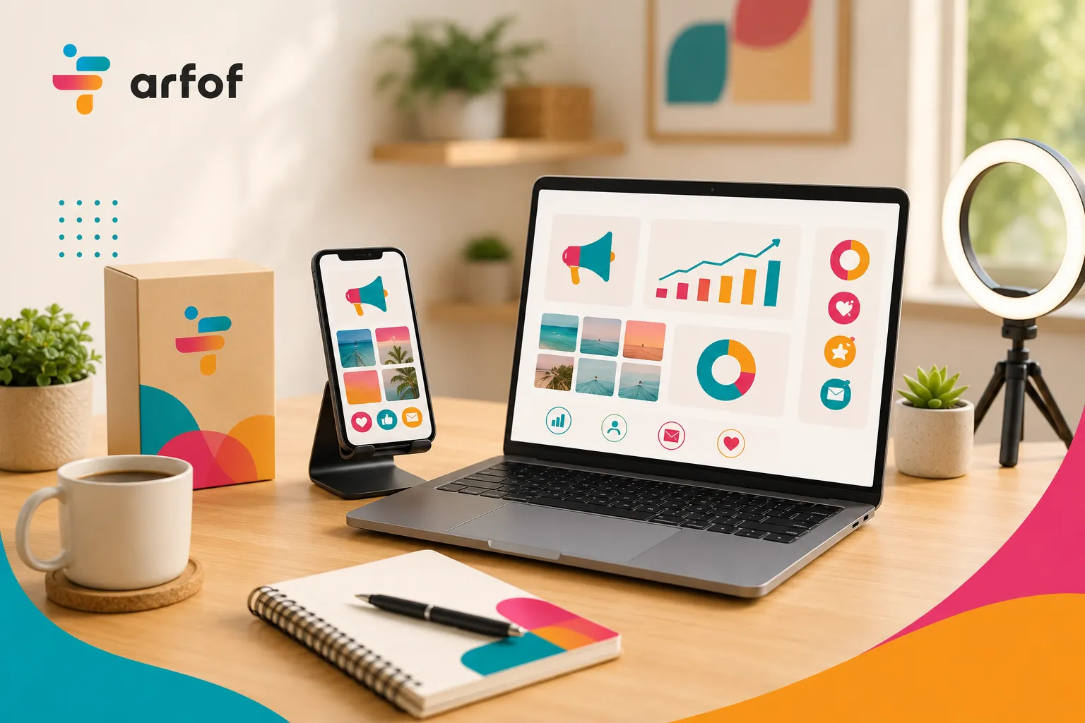 home based business marketing strategies in Saudi Arabia by Arfof