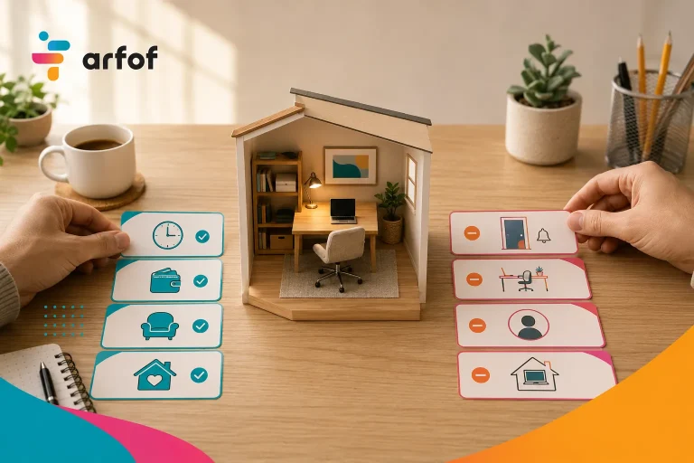 home-based business pros and cons in Saudi Arabia by Arfof