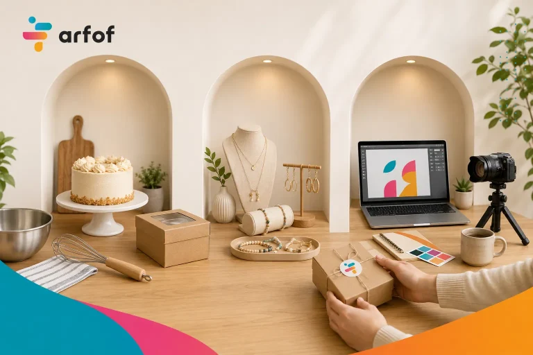 home-based business ideas in Saudi Arabia by Arfof